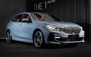 BMW 118i M Sport 2019 года (SG)
